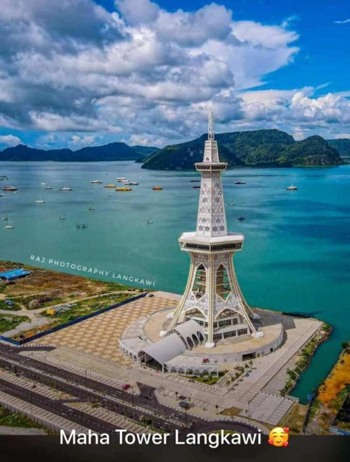 Sugar Marina Seaview Families Suite Apartment Kuah Exterior foto