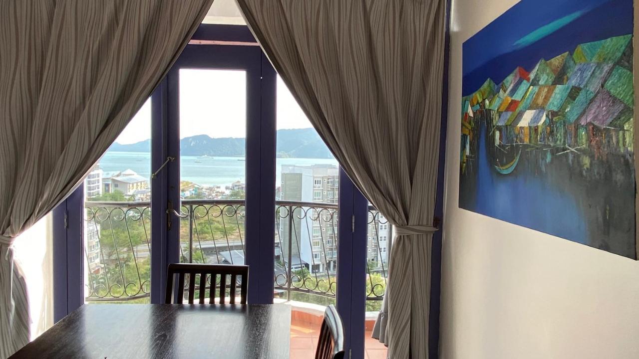 Sugar Marina Seaview Families Suite Apartment Kuah Exterior foto
