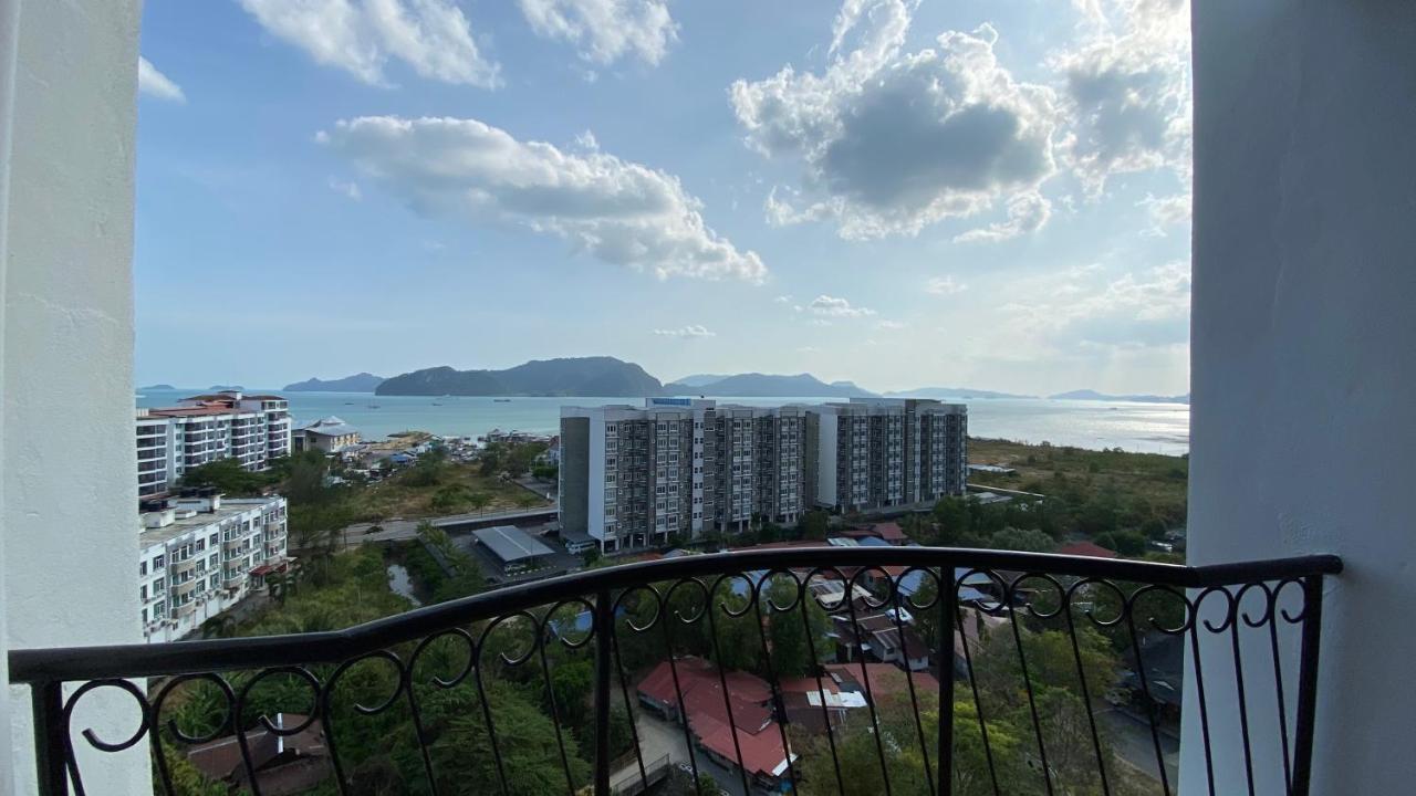 Sugar Marina Seaview Families Suite Apartment Kuah Exterior foto